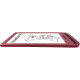 Електронна книжка PocketBook 628 Touch Lux 5, Ruby Red