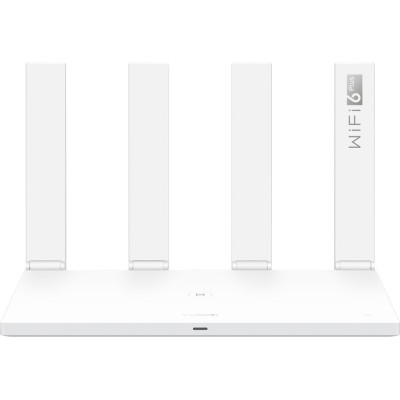 Маршрутизатор Huawei AX3 WS7100 Dual-Core WiFi 2,4 ГГц + 5 ГГц
