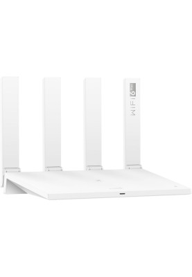 Маршрутизатор Huawei AX3 WS7100 Dual-Core WiFi 2,4 ГГц + 5 ГГц