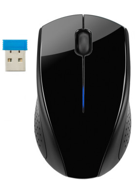 Мишка бездротова HP 220, чорна