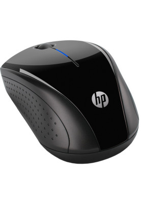Мишка бездротова HP 220, чорна