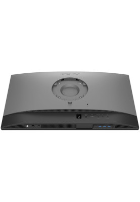 TFT 27" BenQ PD2706QN, QHD, IPS, HDMI, DP, USB-C, HAS, Pivot, колонки, темно сірий