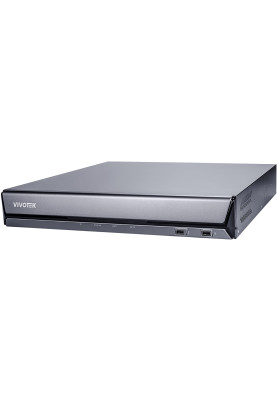 Відеорeєстратор VIVOTEK NVR ND9542P EU 32CH (4 HDD, RAID, 2 LAN,16 PoE, Core+ AI)