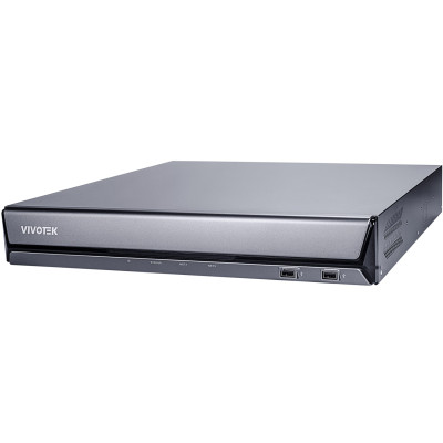 Відеорeєстратор VIVOTEK NVR ND9542P EU 32CH (4 HDD, RAID, 2 LAN,16 PoE, Core+ AI)