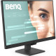 TFT 27" BenQ GW2790, IPS, 100Hz, 2xHDMI, DP, колонки, чорний