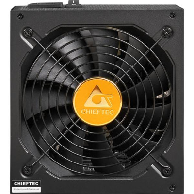 БЖ 1250W Chieftec POLARIS 3.0 PPS-1250FC-A3, 135 mm, 80+ GOLD, Cable management, retail