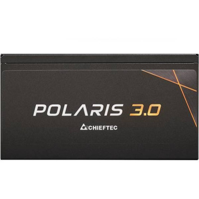 БЖ 1250W Chieftec POLARIS 3.0 PPS-1250FC-A3, 135 mm, 80+ GOLD, Cable management, retail