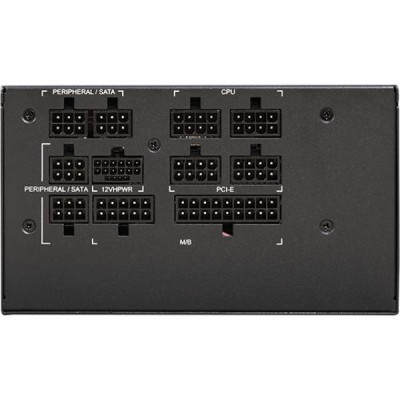 БЖ 1250W Chieftec POLARIS 3.0 PPS-1250FC-A3, 135 mm, 80+ GOLD, Cable management, retail