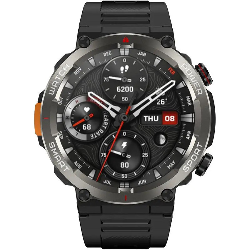 Годинник Blackview W50 Pro Black