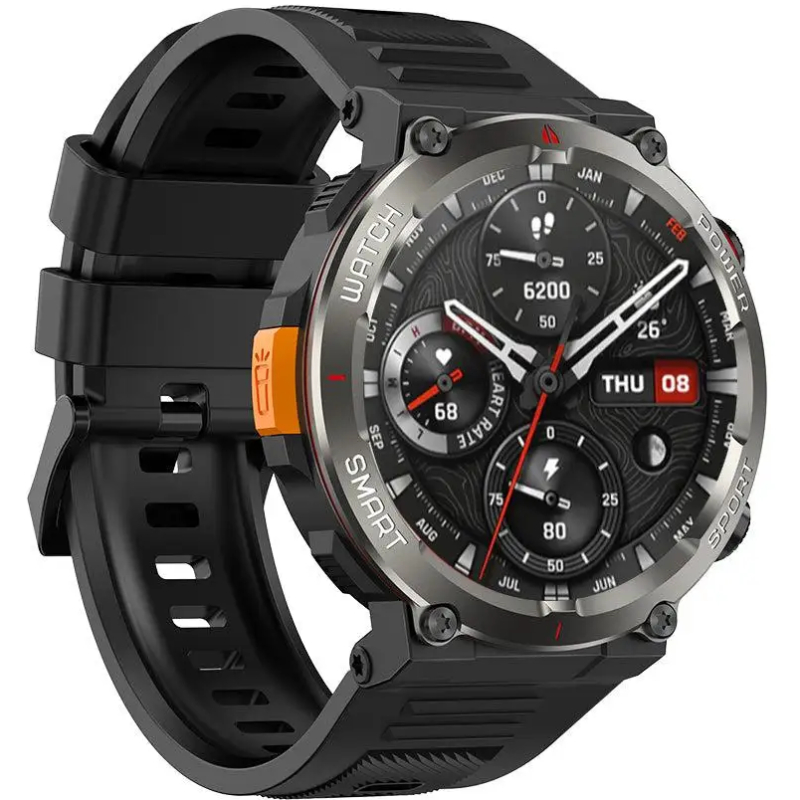 Годинник Blackview W50 Pro Black