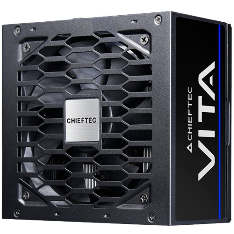 БЖ 750W Chieftec VITA BPX-750-S 120mm, 80+ Bronze, Retail