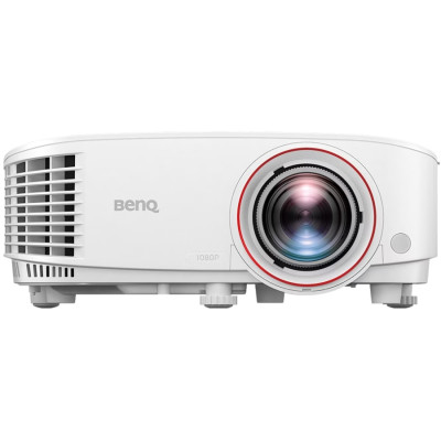 Проектор BENQ TH671ST, короткофокусний, DLP,1080P,ANSI 3000Lm,10000:1, 2хHDMI, USB,16:9, білий