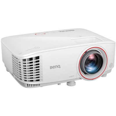 Проектор BENQ TH671ST, короткофокусний, DLP,1080P,ANSI 3000Lm,10000:1, 2хHDMI, USB,16:9, білий