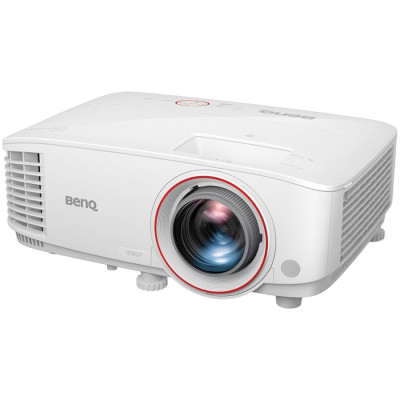 Проектор BENQ TH671ST, короткофокусний, DLP,1080P,ANSI 3000Lm,10000:1, 2хHDMI, USB,16:9, білий