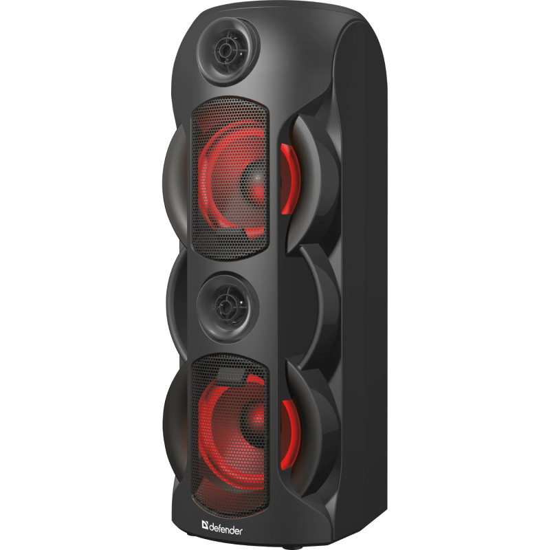 Акустична система 1.0 Defender G78 70Вт BT/TF/USB/MIC/Light