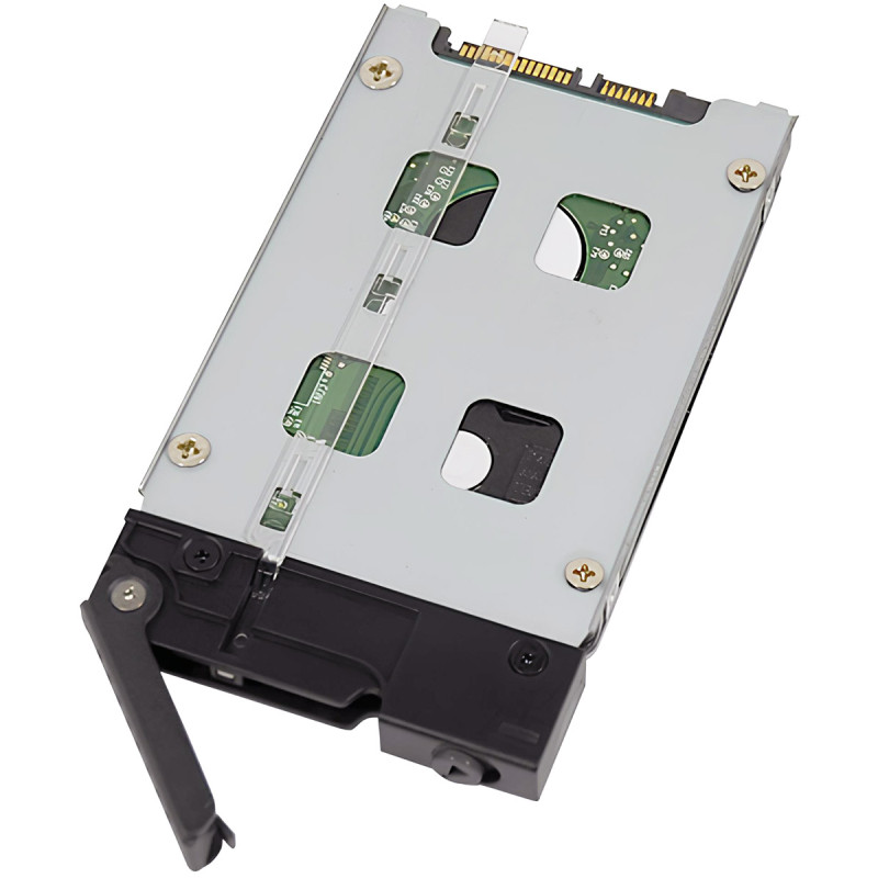 Бекплейн Chieftec CMR-425 1x5.25" -> 4x2.5" HDDs Hot-Swap Metal