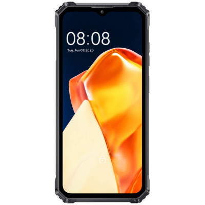 Смартфон Oukitel WP28S 6.5"HD+ /4GB/128GB T606 /10600mAh /13+5Мп/ IP69K/NFC Black