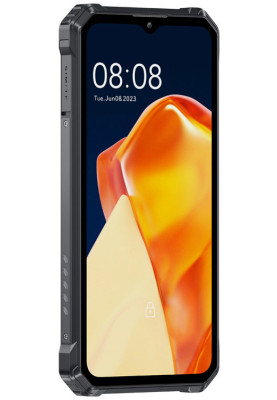 Смартфон Oukitel WP28S 6.5"HD+ /4GB/128GB T606 /10600mAh /13+5Мп/ IP69K /NFC Black