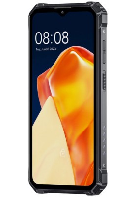 Смартфон Oukitel WP28S 6.5"HD+ 4GB/128GB T606 /10600mAh /13+5Мп/ IP69K /NFC Black