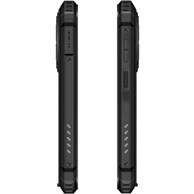 Смартфон Oukitel WP28S 6.5"HD+ /4GB/128GB T606 /10600mAh /13+5Мп/ IP69K/NFC Black