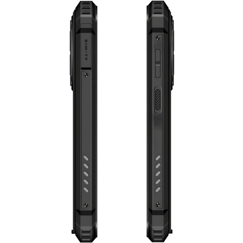 Смартфон Oukitel WP28S 6.5"HD+ /4GB/128GB T606 /10600mAh /13+5Мп/ IP69K /NFC Black