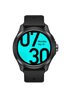 Годинник Mobvoi TicWatch Pro 5 GPS (WH12088) Obsidian Black