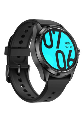 Годинник Mobvoi TicWatch Pro 5 GPS (WH12088) Obsidian Black