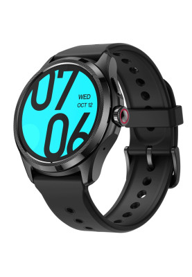 Годинник Mobvoi TicWatch Pro 5 GPS (WH12088) Obsidian Black