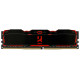 Пам'ять DDR4 8192M 3200MHz GoodRAM IRDM X Black, Retail