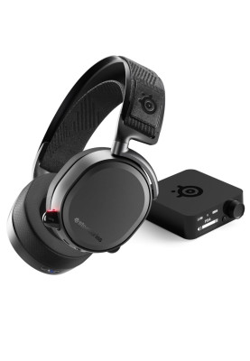 Ігрова гарнітура SteelSeries Arctis Pro Wireless Black PC/PS/SW/MAC/MOB