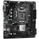 ASRock H410M-HDV/REF (1200/H410, 2*DDR4, 1xPCIex16, HDMI/DVI/VGA, 4xSATAІІІ, GLan, 7.1ch, mATX)