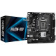 ASRock H410M-HDV/REF (1200/H410, 2*DDR4, 1xPCIex16, HDMI/DVI/VGA, 4xSATAІІІ, GLan, 7.1ch, mATX)