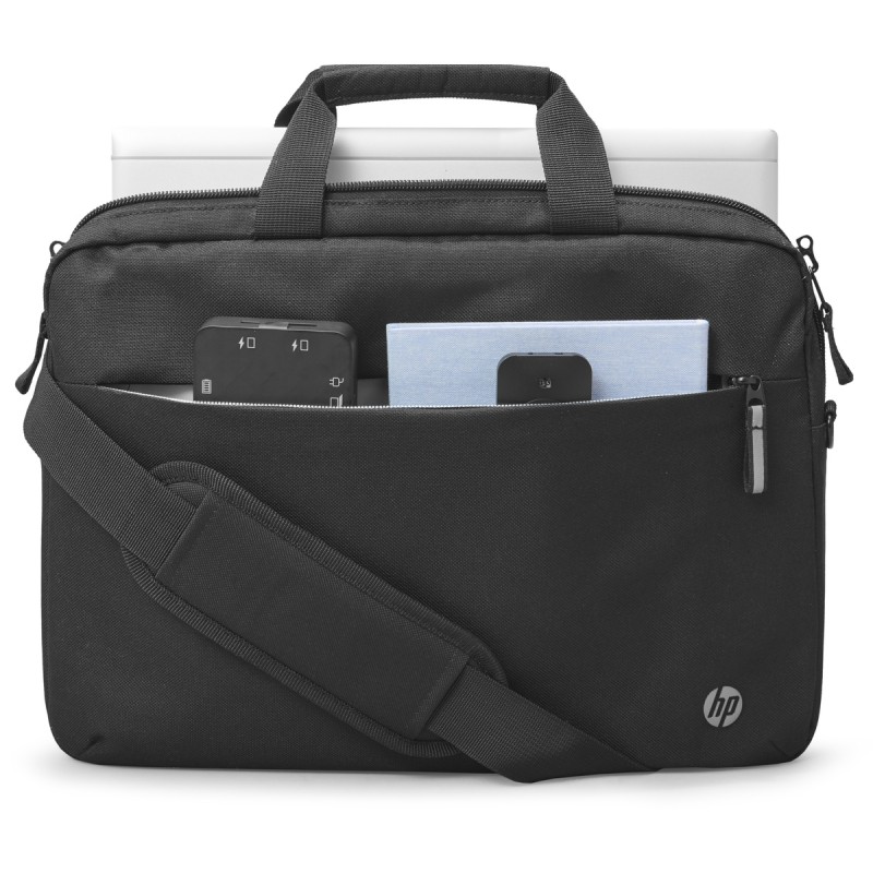 Сумка для ноутбука HP 15.6" Renew Business, чорна