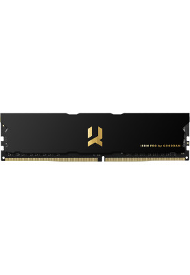 DDR4 16Gb 4000MHz GoodRAM IRDM PRO PITCH BLACK, Retail