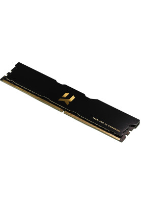 DDR4 16Gb 4000MHz GoodRAM IRDM PRO PITCH BLACK, Retail