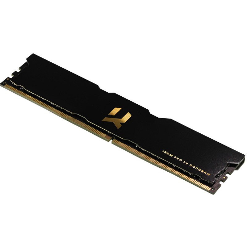DDR4 16Gb 4000MHz GoodRAM IRDM PRO PITCH BLACK, Retail