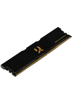 DDR4 16Gb 4000MHz GoodRAM IRDM PRO PITCH BLACK, Retail