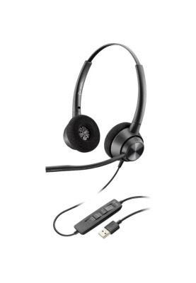 Гарнітура Poly EncorePro 320 USB-A Stereo