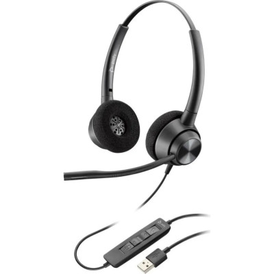 Гарнітура Poly EncorePro 320 USB-A Stereo