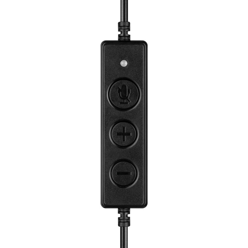 Гарнітура Sandberg Office Headset Pro Stereo ,USB, Black