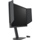 TFT 24.5" BenQ ZOWIE XL2546X, 240Hz, 2xHDMI, DP, HAS, колонки, темно-сірий