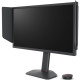 TFT 24.5" BenQ ZOWIE XL2546X, 240Hz, 2xHDMI, DP, HAS, колонки, темно-сірий