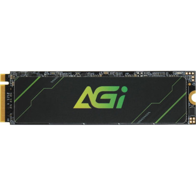 SSD 2Tb AGI AI818 M.2 2280 PCIe Gen 4x4 NVMe 1.4 3D NAND, Retail