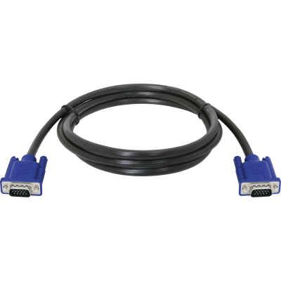 Кабель VGA 15M-15M, 1.8 м, Defender BB340M-06