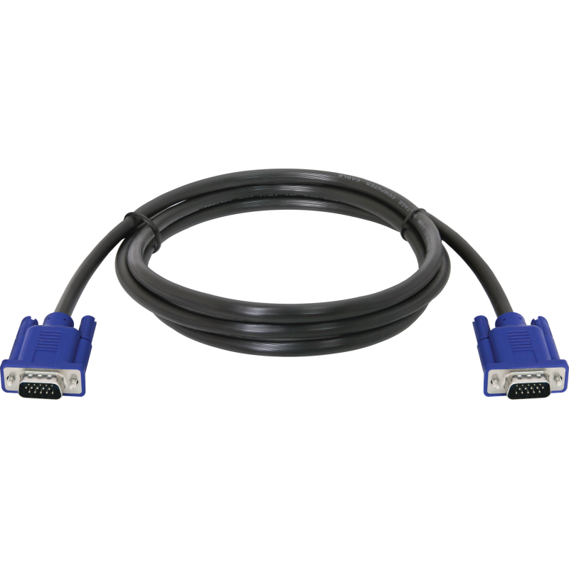 Кабель VGA 15M-15M, 1.8 м, Defender BB340M-06