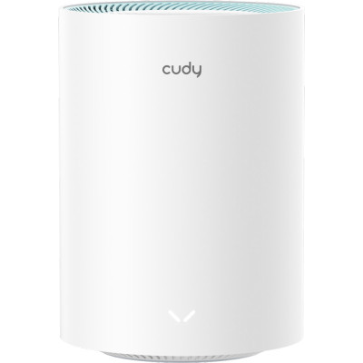 Система WiFi Cudy M1300(3-pack), AC1200 Wi-Fi Gigabit Mesh Solution Система WiFi Cudy M1300(3-pack), AC1200 Wi-Fi Gigabit Mesh Solution