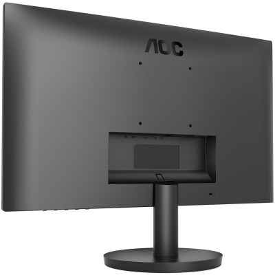 TFT 23.8" AOC 24B3QA2, IPS, 120Hz, HDMI, DP, колонки, чорний