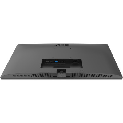 TFT 23.8" AOC 24B3QA2, IPS, 120Hz, HDMI, DP, колонки, чорний
