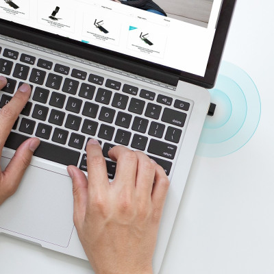 Адаптер WiFi TP-Link Archer T600U Nano AC600 USB2.0 nano