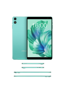 Планшет Teclast P85T 8” HD / 4GB / 64GB / A523 / 5000mAh / WIFI / 0.3+2Mp / Metal / Green